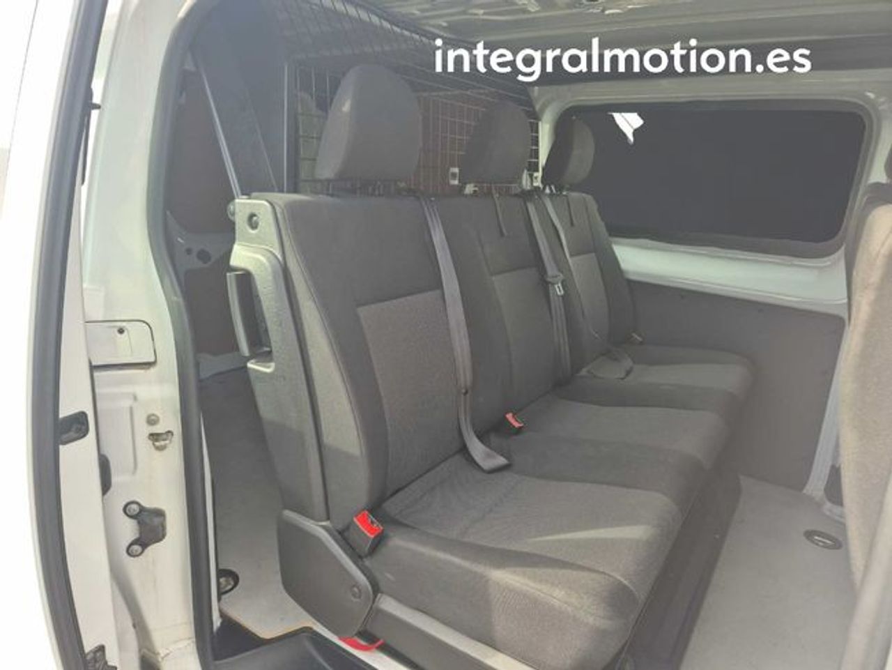 Fiat Scudo SCUDO DOBLE CABINA PLEGABLE L2 1.5 BLUEHDI - foto 7