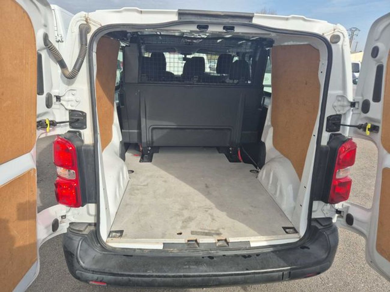 Fiat Scudo SCUDO DOBLE CABINA PLEGABLE L2 1.5 BLUEHDI - foto 8