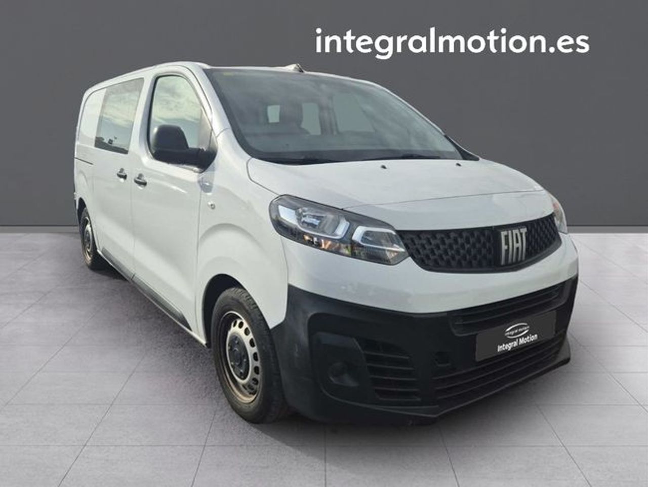 Fiat Scudo SCUDO DOBLE CABINA PLEGABLE L2 1.5 BLUEHDI