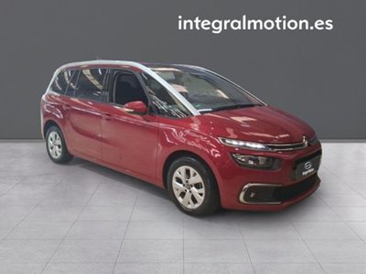 Citroën Grand C4 Spacetourer BlueHDi 96KW (130CV) S&S Shine Pack