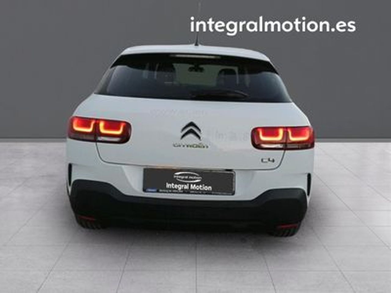 Citroën C4 Cactus BlueHDi 100 S&S Shine