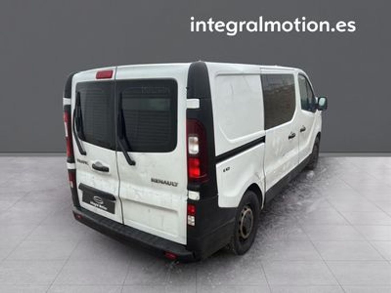 Renault Trafic Mixto 5/6 N1 Energy dCi TT combi (125 CV)