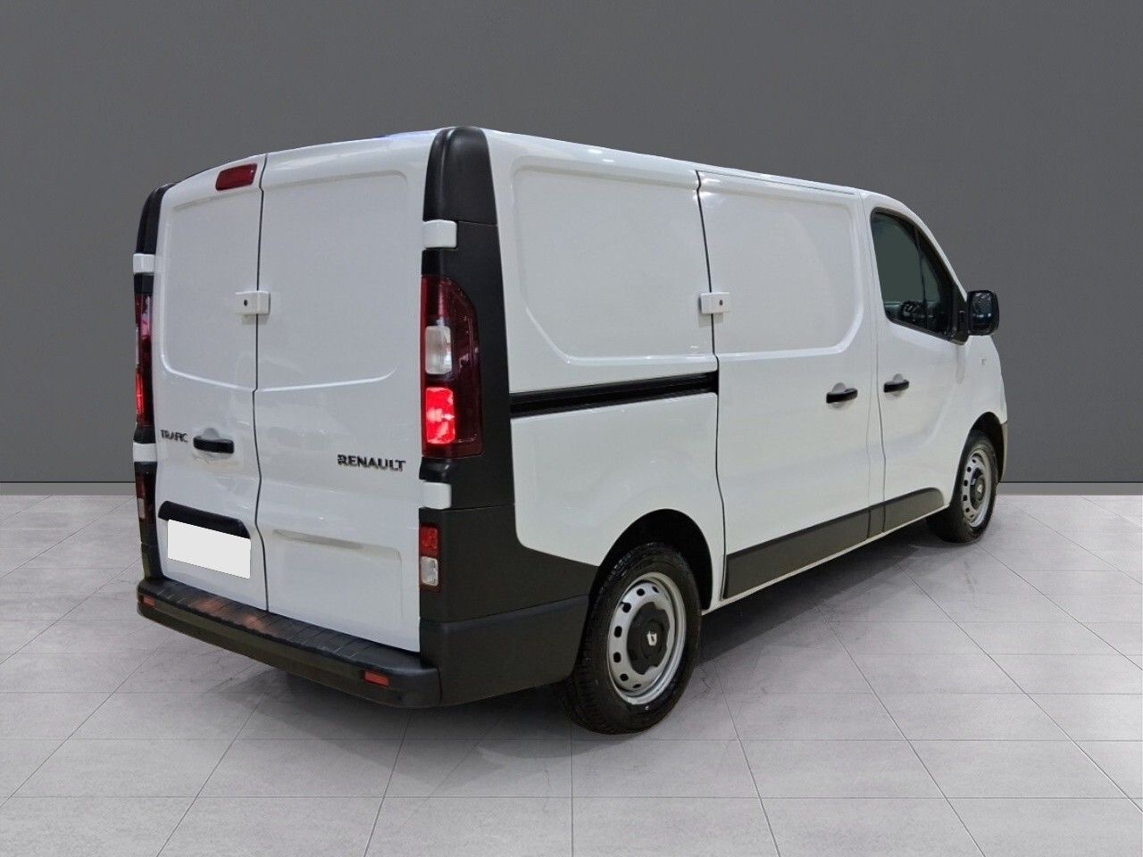 Renault Trafic Furgón 2.0 120 CV (88 kW) - foto 5