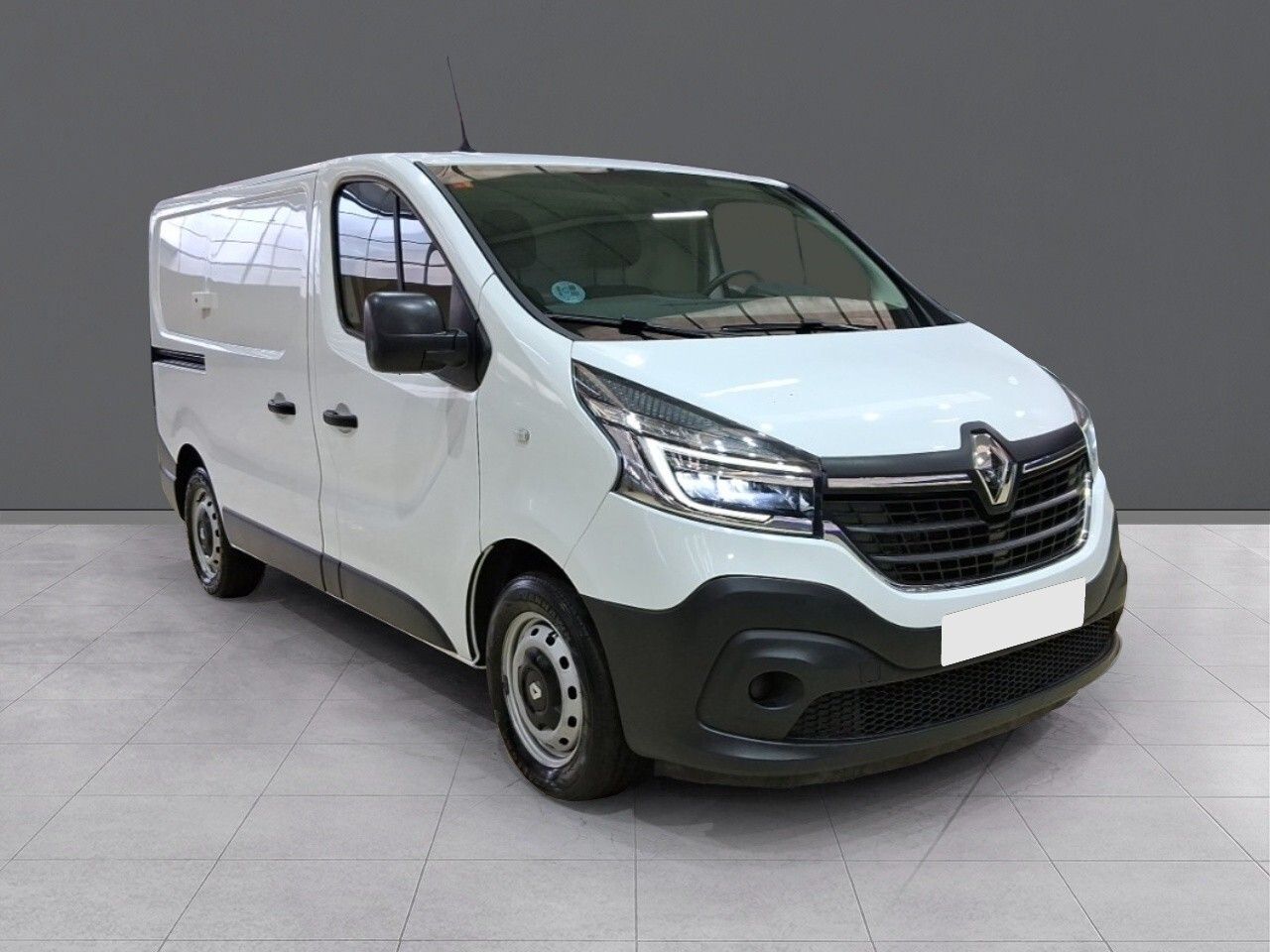 Renault Trafic Furgón 2.0 120 CV (88 kW) - foto 3