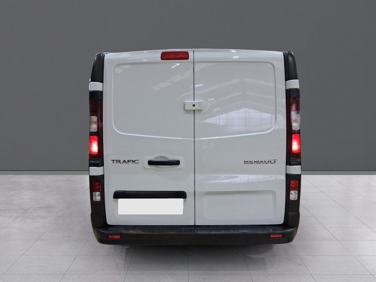 Renault Trafic Furgón 2.0 120 CV (88 kW) - foto 14