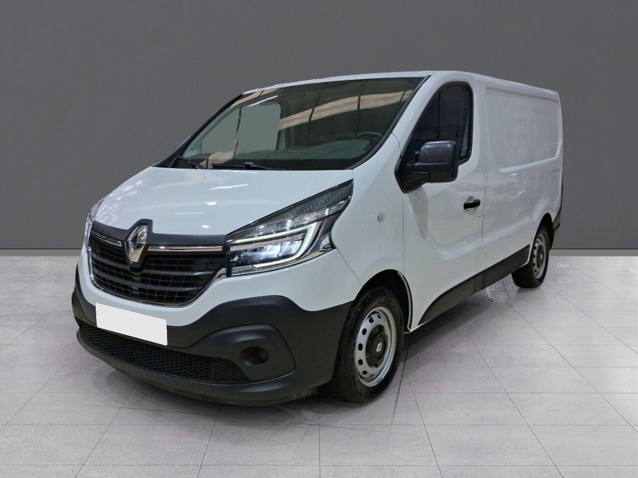 Renault Trafic Furgón 2.0 120 CV (88 kW)