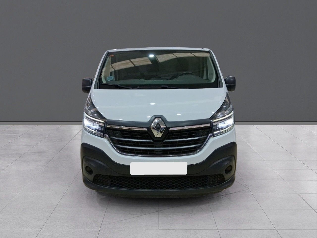 Renault Trafic Furgón 2.0 120 CV (88 kW)