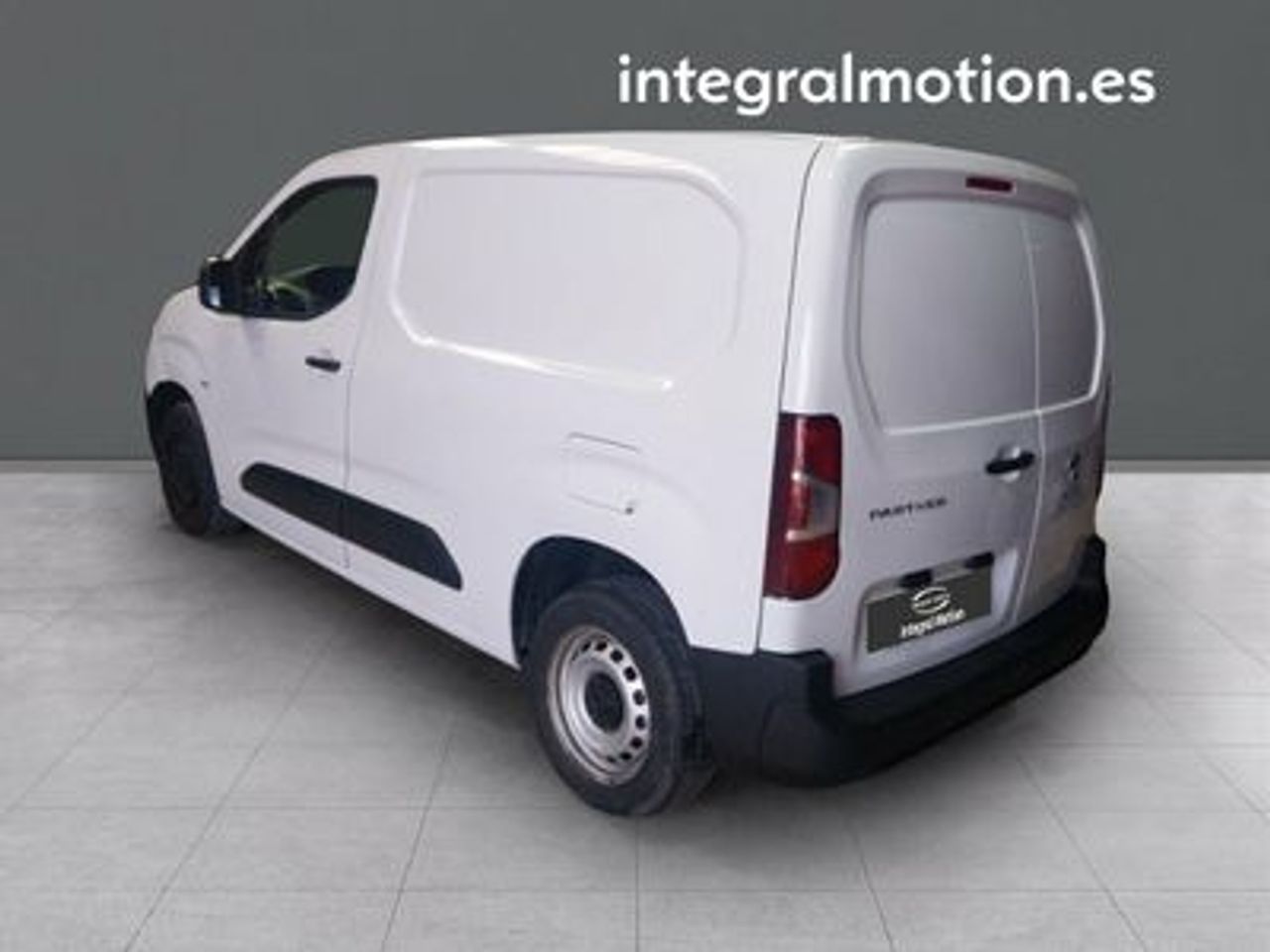 Peugeot Partner 1.5 HDI FURGON 100CV - foto 3