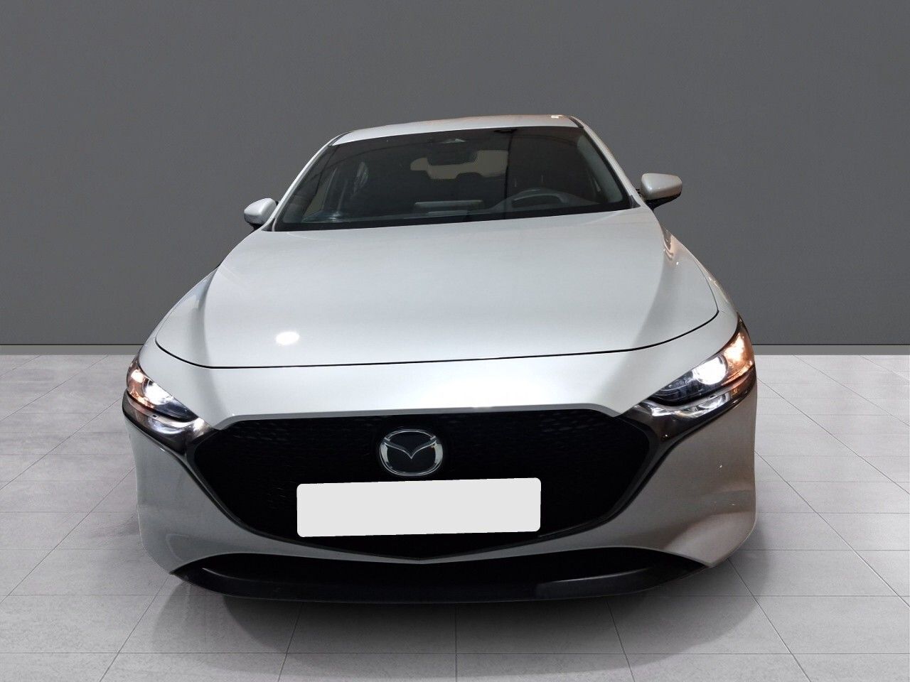 Mazda 3 2.5L E-SKY G MHEV 103kW Prime-line