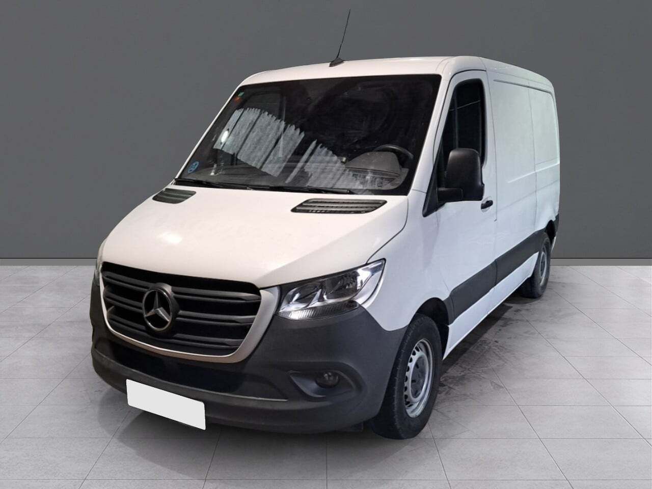 Mercedes Sprinter 311 CDI Compacto 3.5T 4P