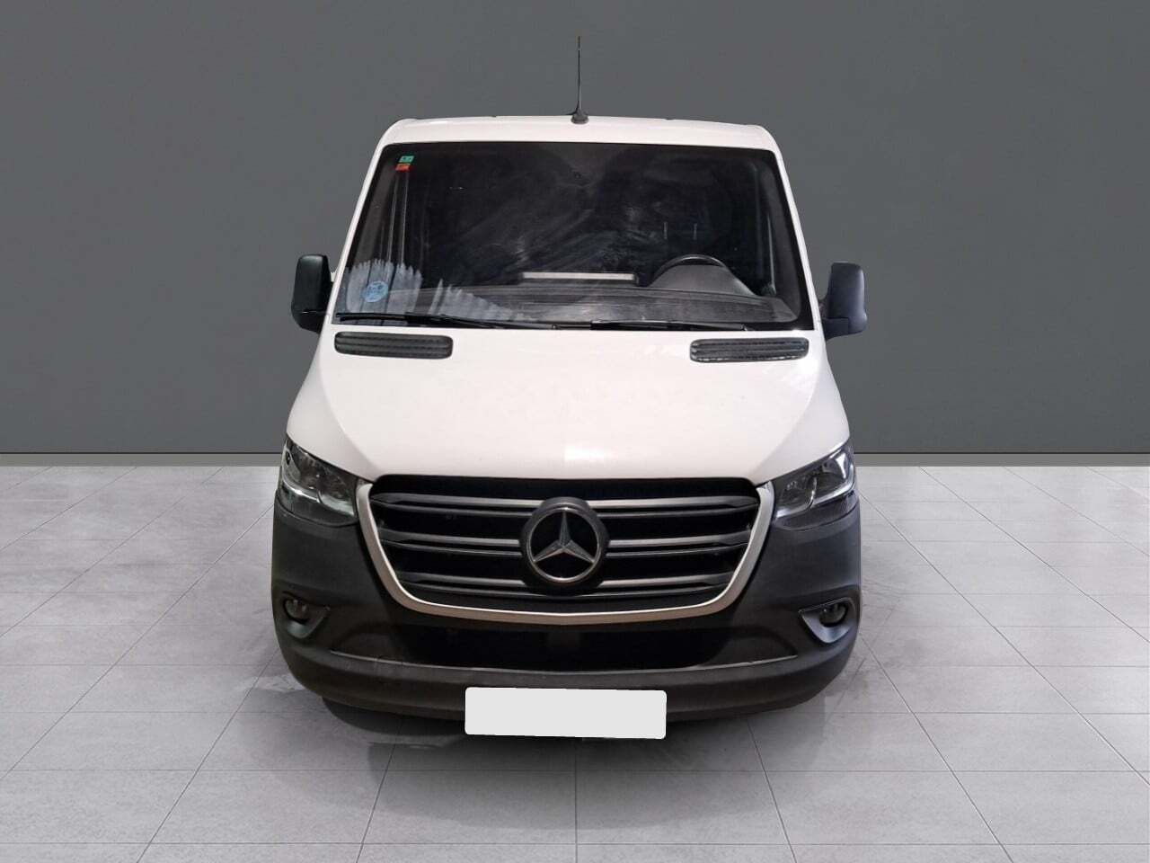 Mercedes Sprinter 311 CDI Compacto 3.5T 4P