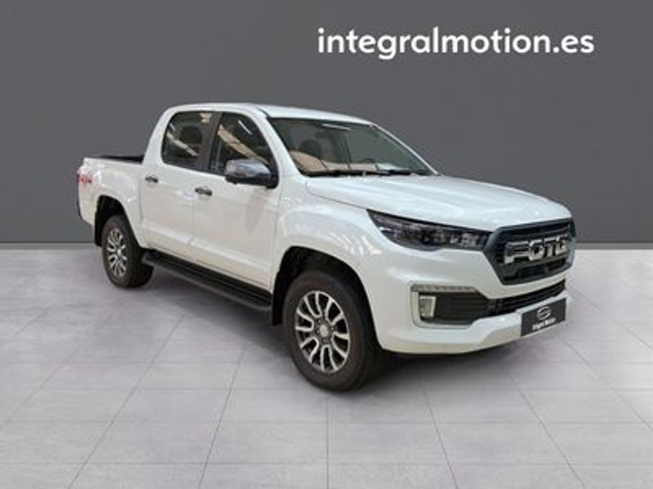 Foton Tunland G7 4WD 8AT