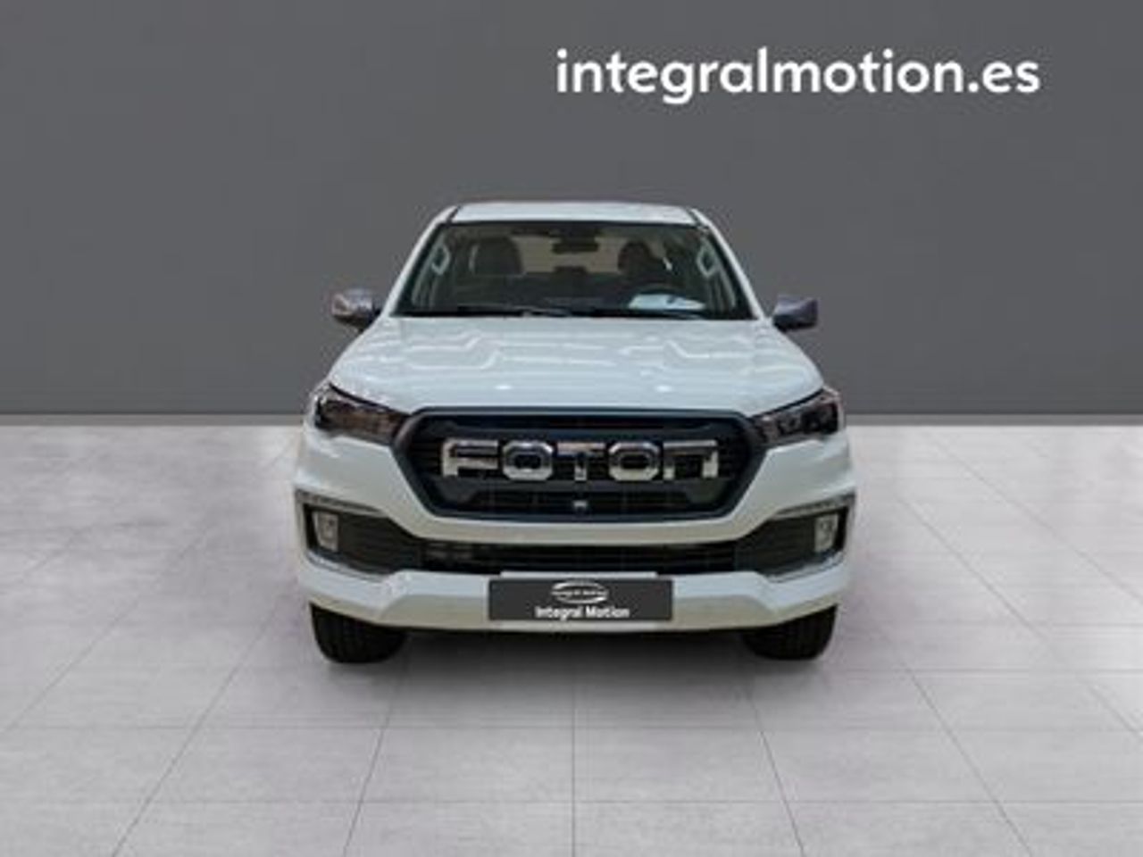 Foton Tunland G7 4WD 8AT