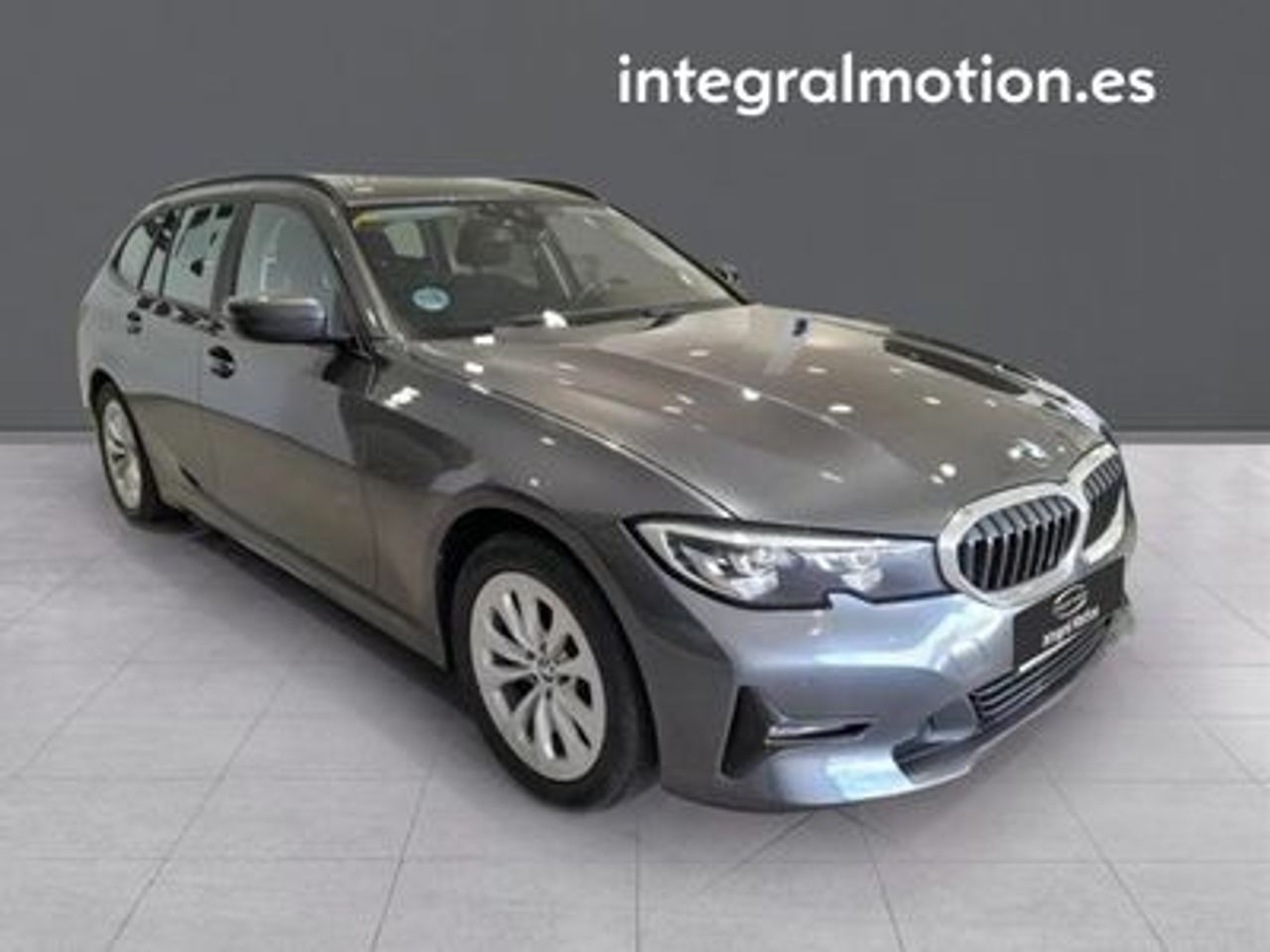 BMW Serie 3 318d Touring