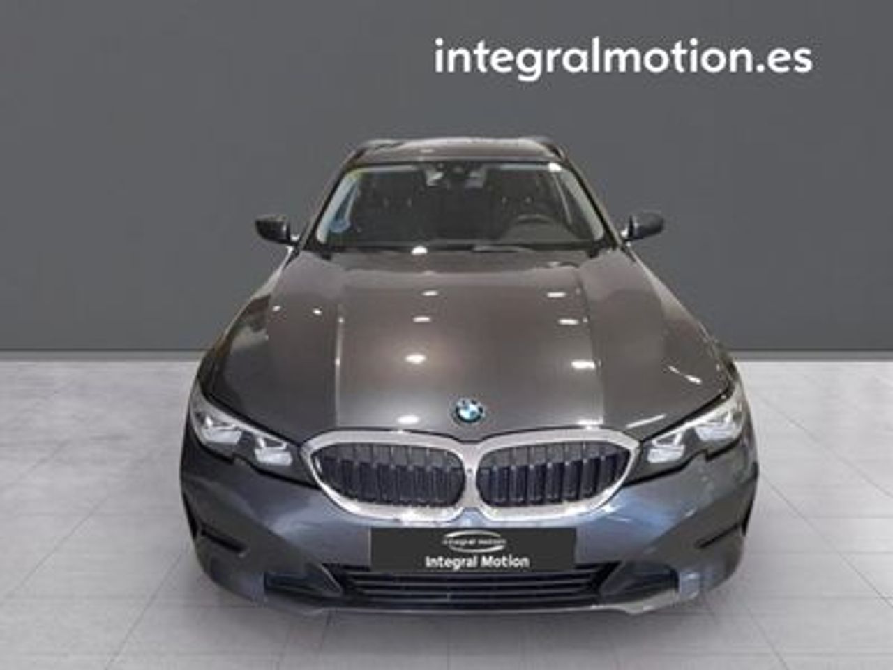 BMW Serie 3 318d Touring