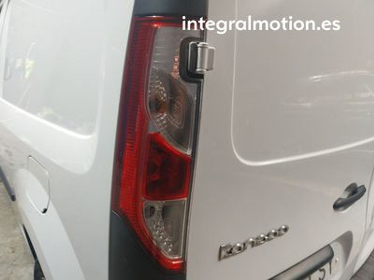 Renault Kangoo 1.5 DCI FURGON  1.5 DCI  80CV - foto 16