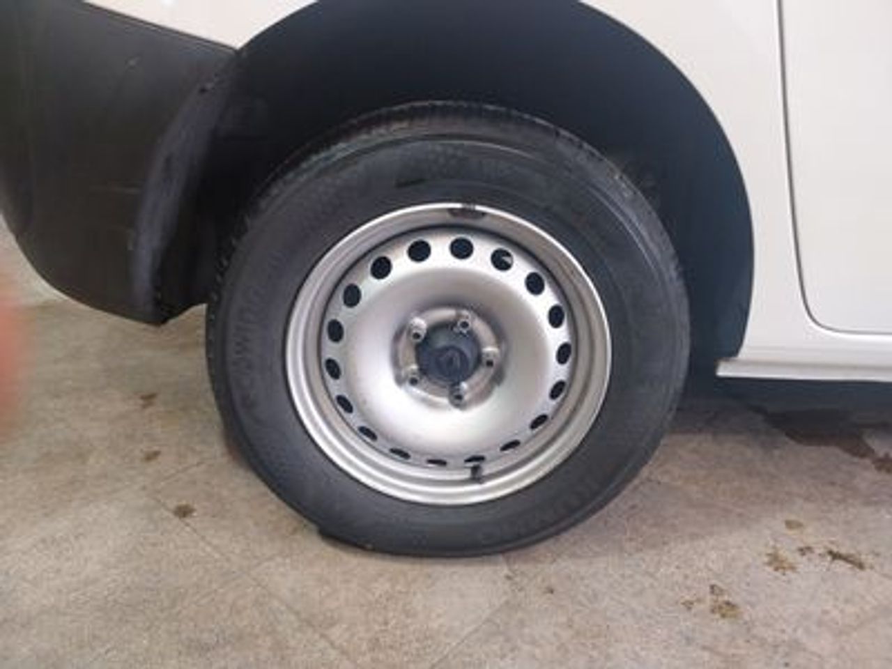 Renault Kangoo 1.5 DCI FURGON  1.5 DCI  80CV - foto 18