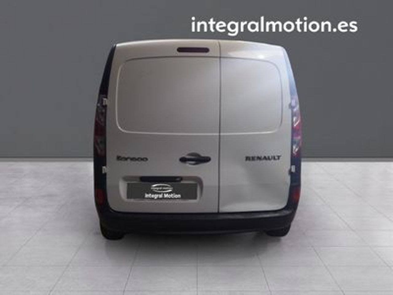 Renault Kangoo 1.5 DCI FURGON  1.5 DCI  80CV - foto 13