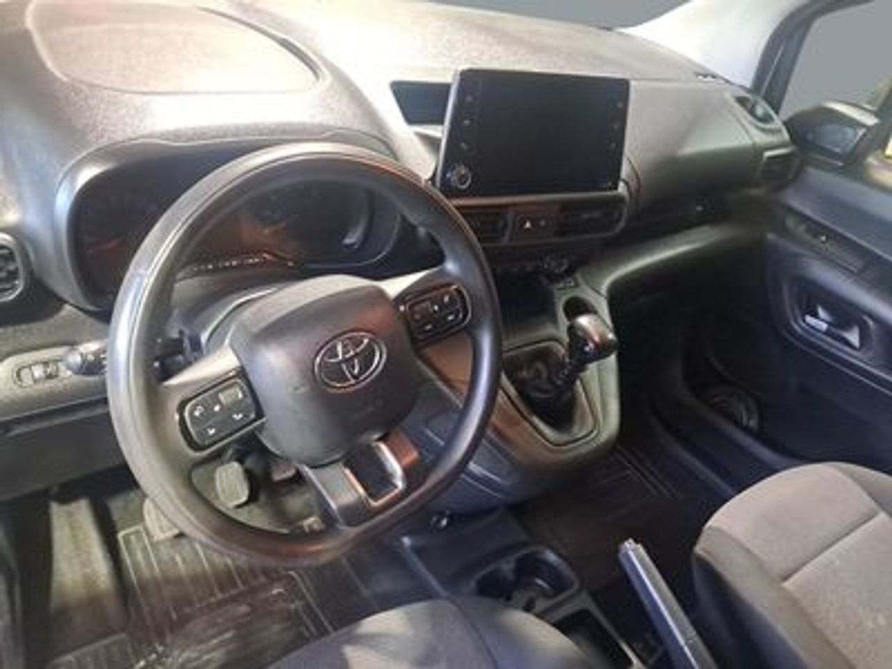 Toyota Proace City VAN FURGON L1 GX 1.5D 100CV - foto 7