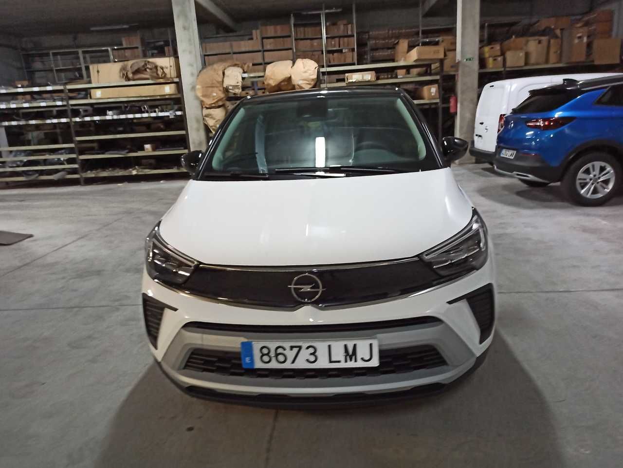 Foto opel crossland 2021 /