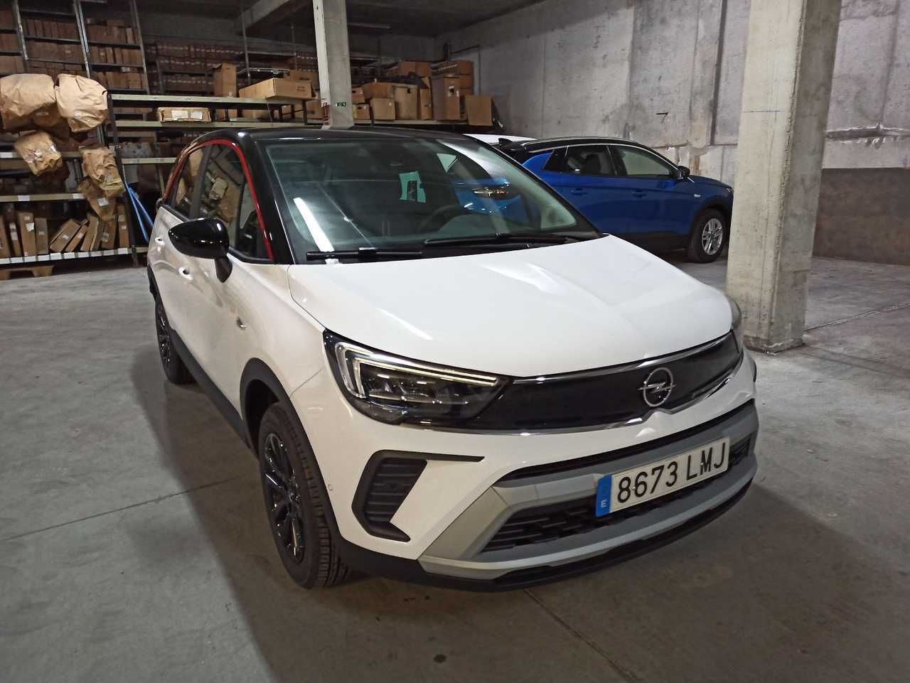 opel crossland 2021 / foto grande (2)