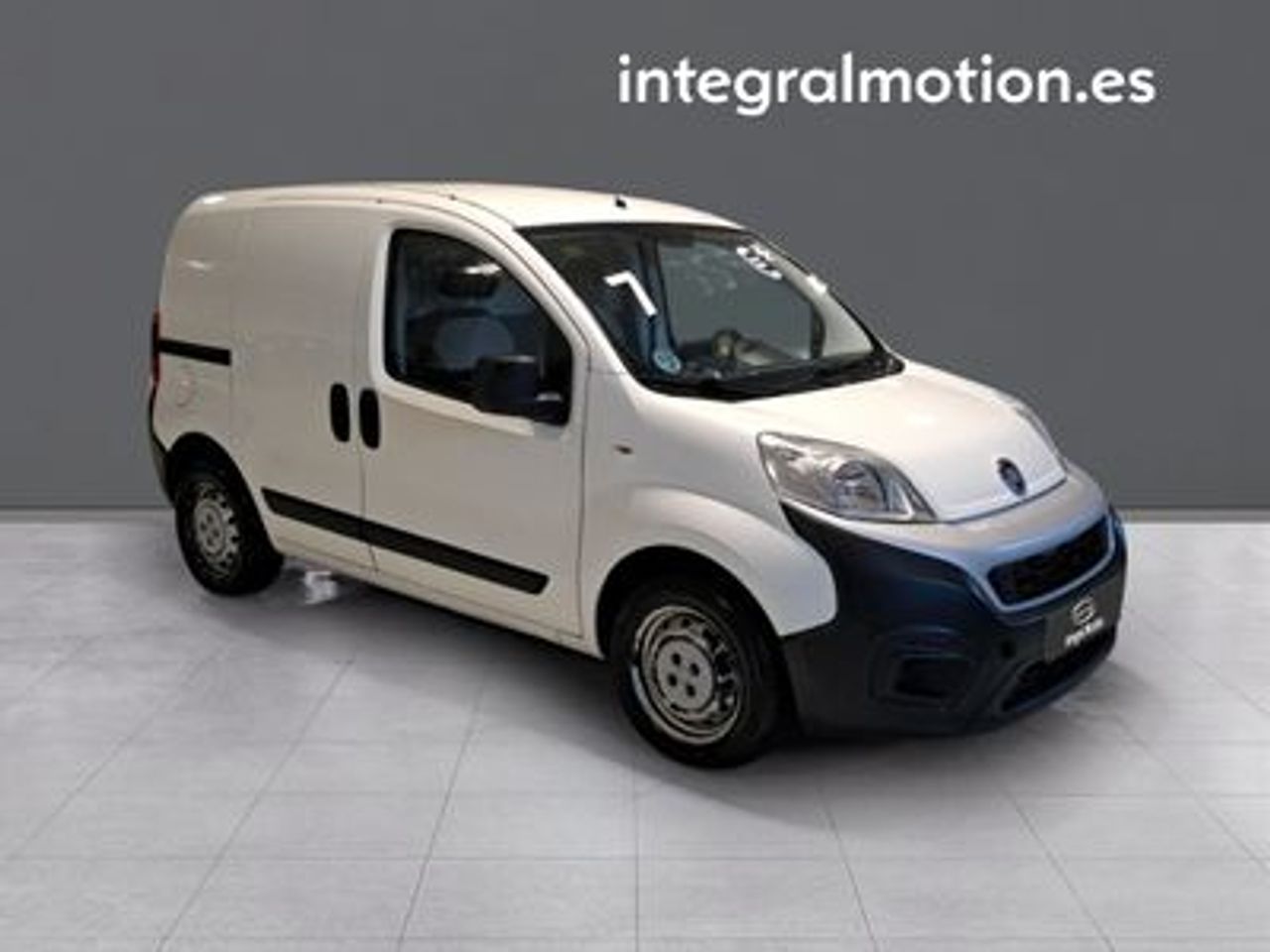 Fiat Fiorino 1.3 JTD FURGON 95CV