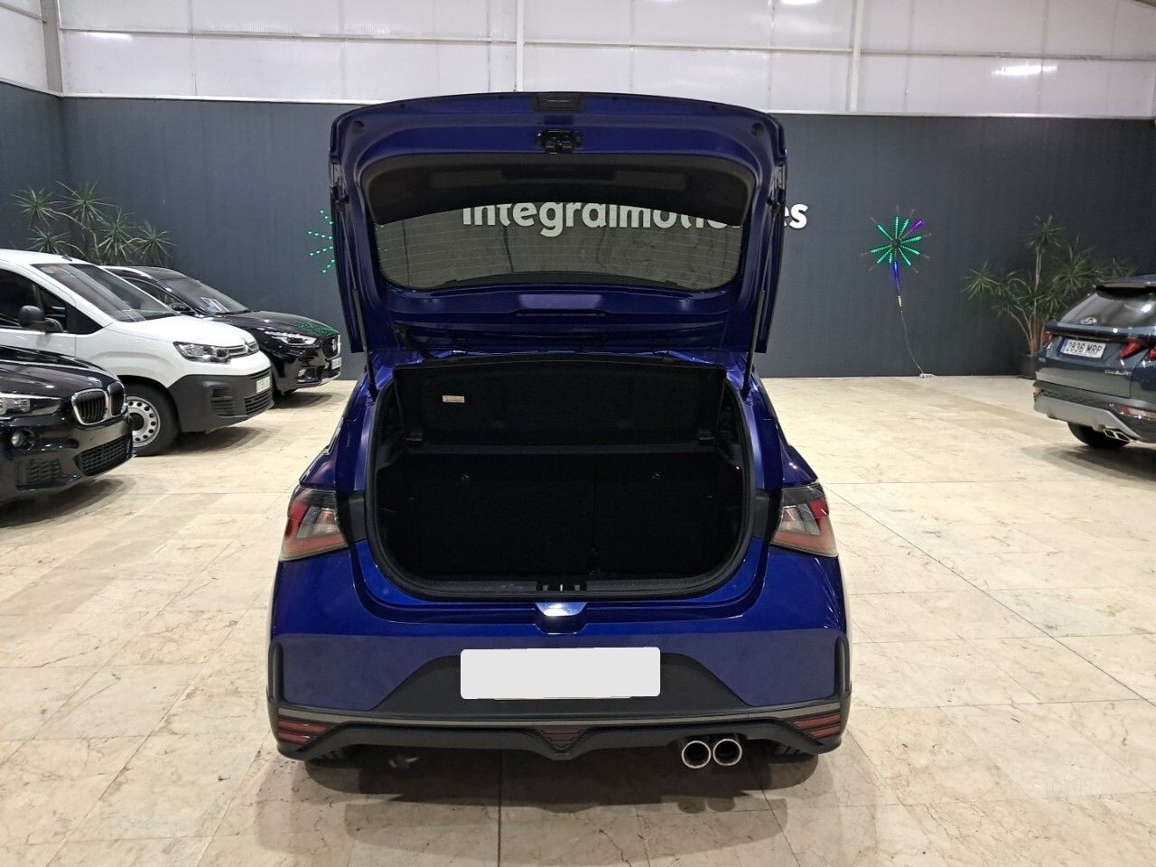 Hyundai i20 1.2 MPI N Line 30 Aniversario - foto 30