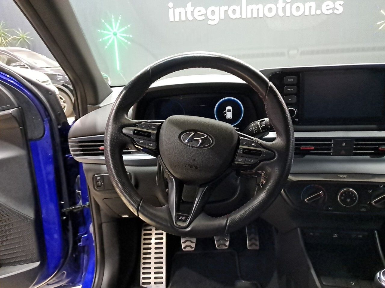 Hyundai i20 1.2 MPI N Line 30 Aniversario - foto 11