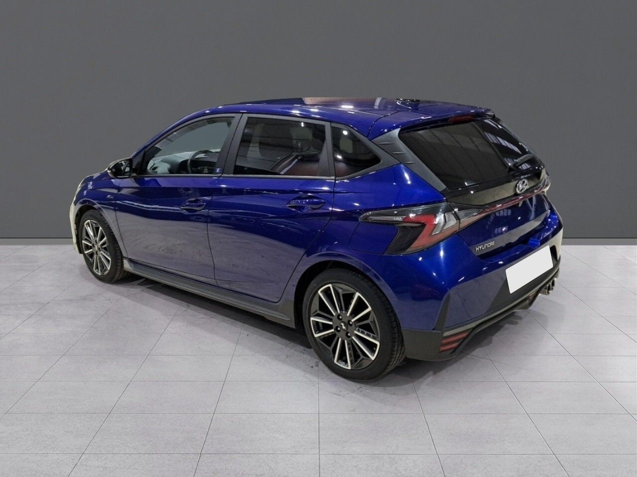 Hyundai i20 1.2 MPI N Line 30 Aniversario - foto 4