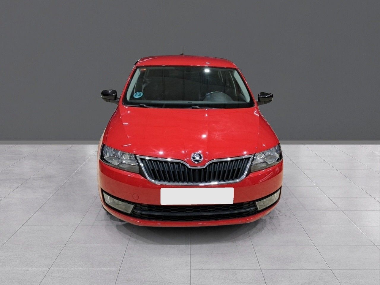 Skoda Rapid 1.2 TSI 66KW (90cv) Ambition