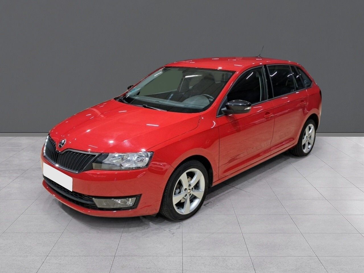 Skoda Rapid 1.2 TSI 66KW (90cv) Ambition