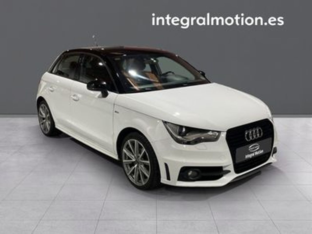 Audi A1 Sportback 1.6 TDI 90cv Adrenalin