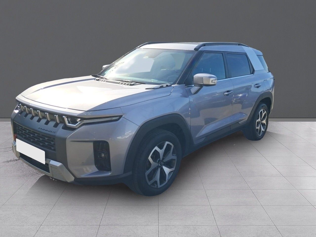 KGM Torres G15 Life Aut.