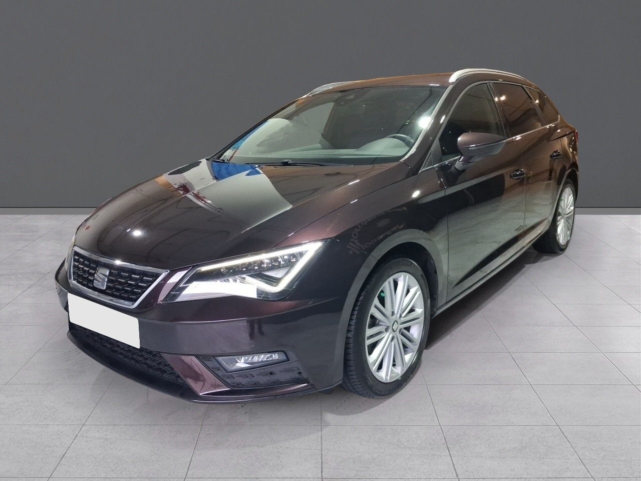 Seat Leon 2.0 TDI 110kW (150CV) St&Sp Style Plus