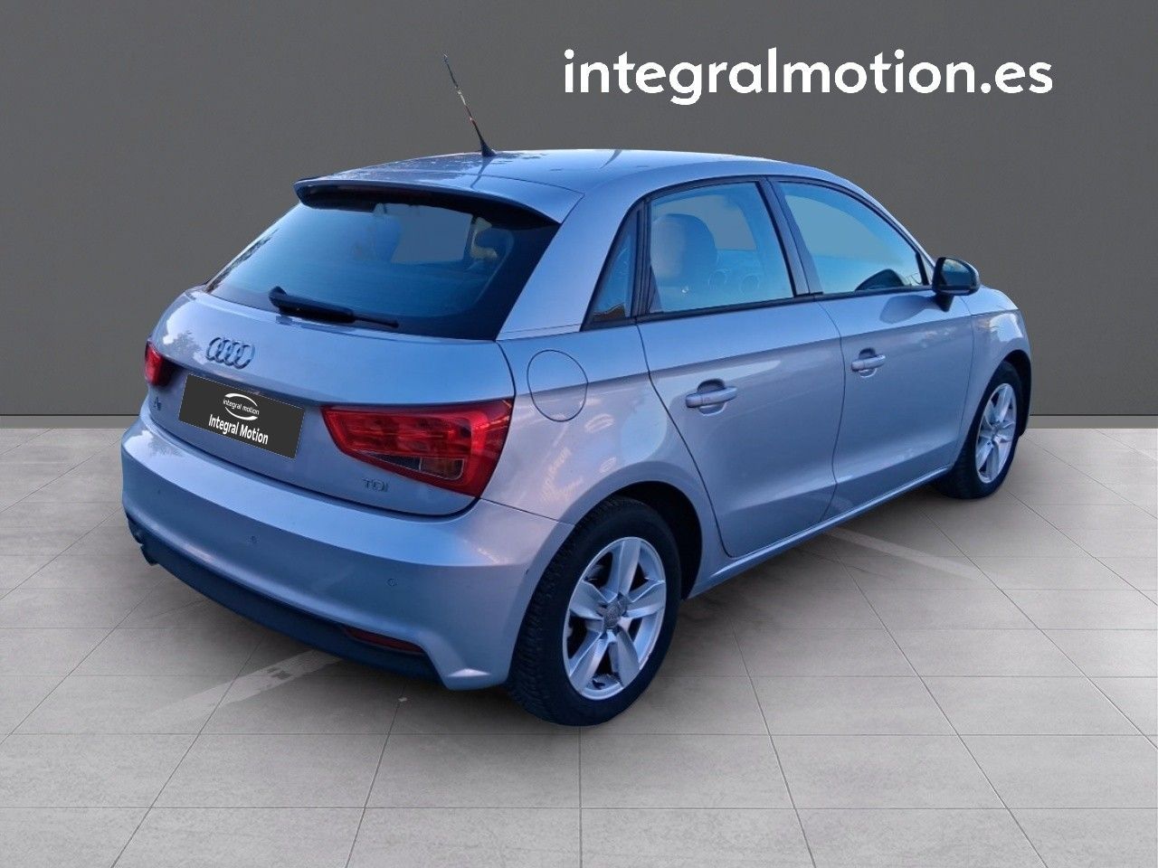 Audi A1 1.4 TDI 90CV ultra Attraction - foto 4