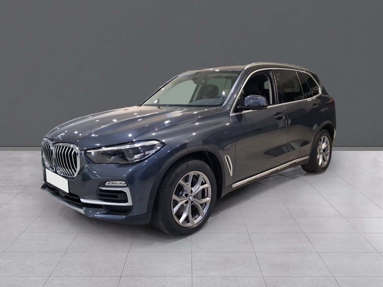 BMW X5 xDrive45e