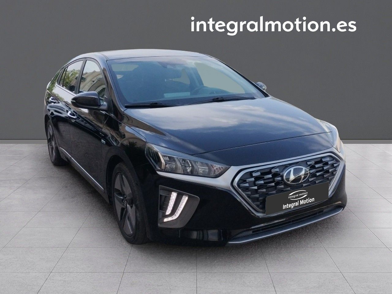 Hyundai IONIQ 1.6 GDI HEV Tecno DT