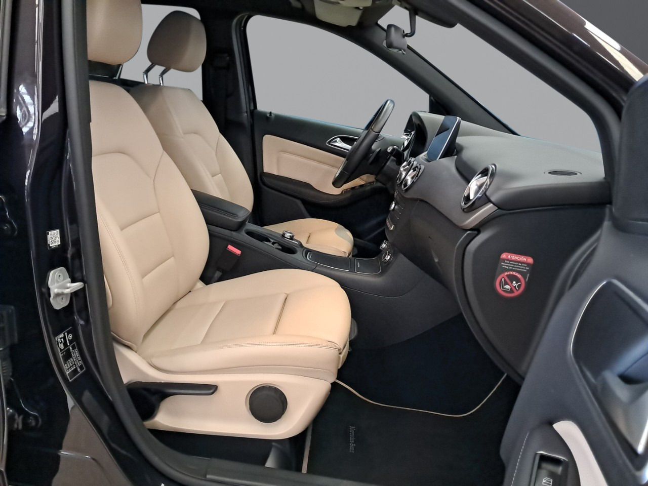 Mercedes Clase B B 200 d - foto 8