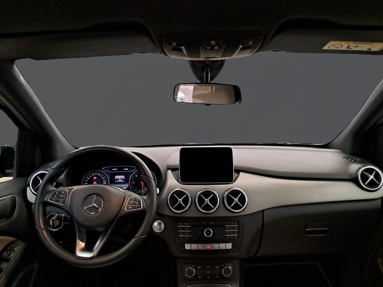 Mercedes Clase B B 200 d - foto 6