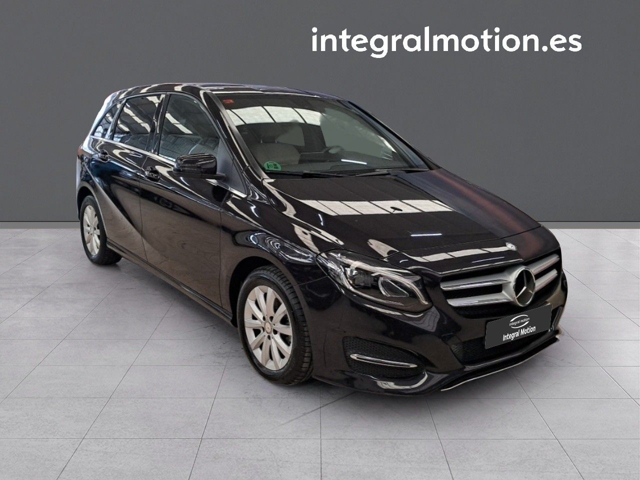 Mercedes Clase B B 200 d - foto 2