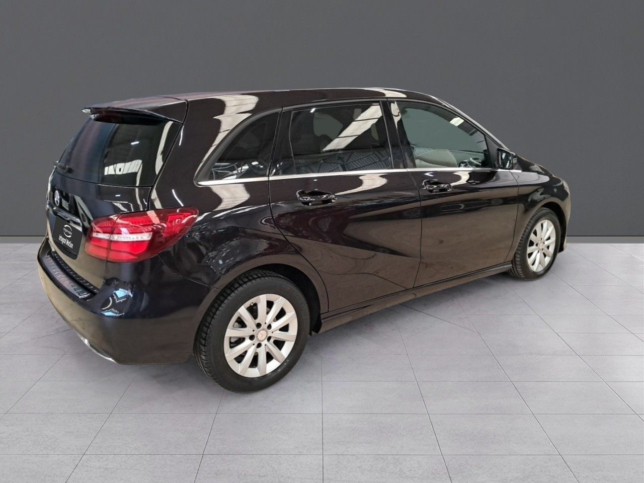 Mercedes Clase B B 200 d - foto 4