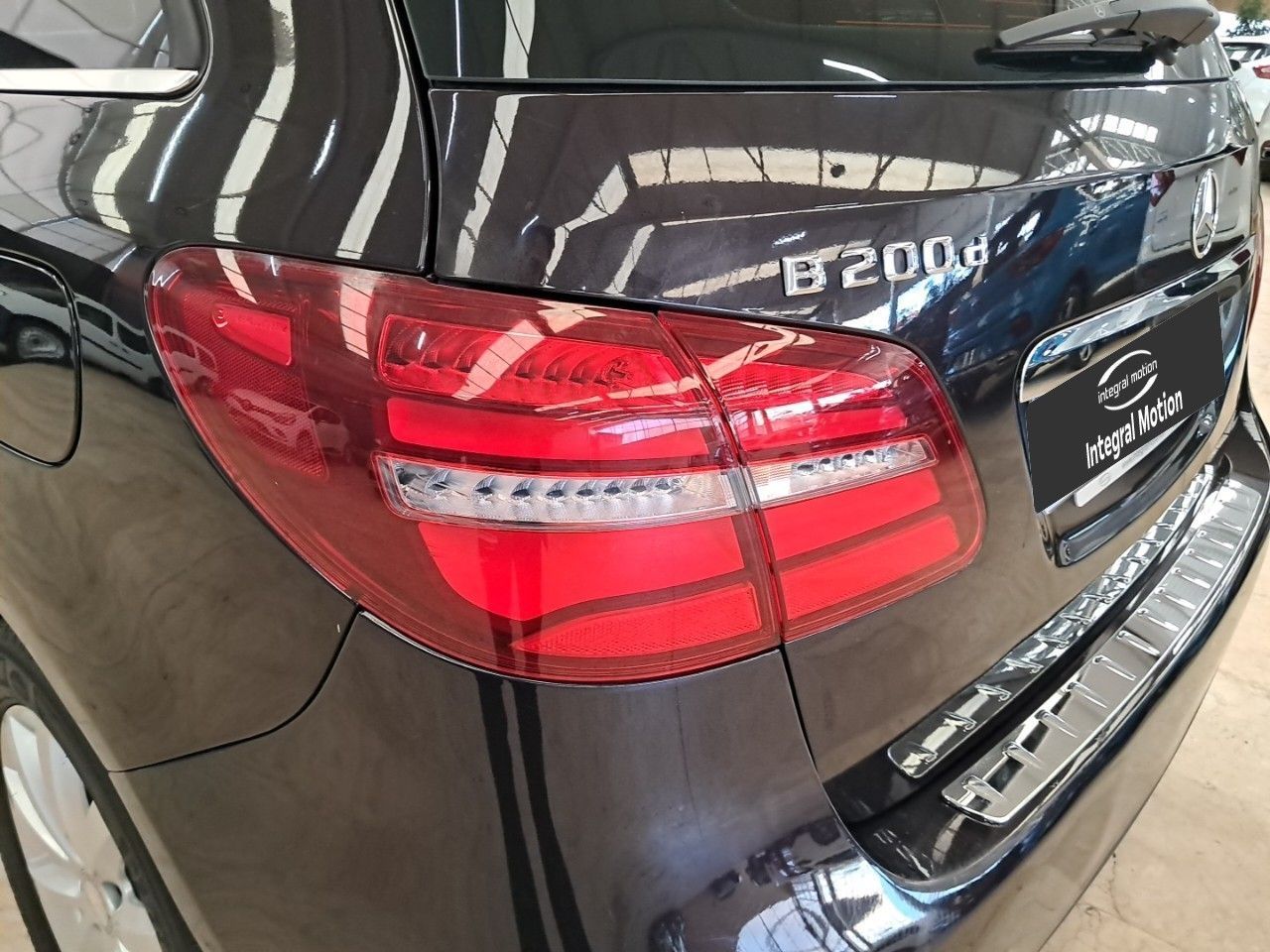 Mercedes Clase B B 200 d - foto 27