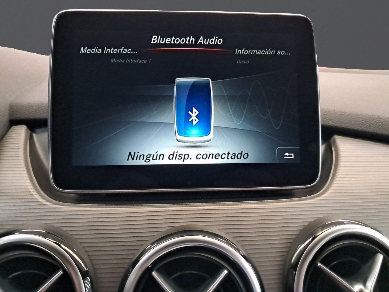 Mercedes Clase B B 200 d - foto 14