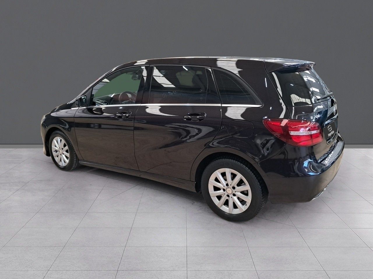 Mercedes Clase B B 200 d - foto 3