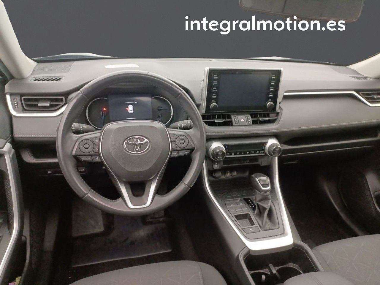 Toyota Rav4 2.5l 220H Style