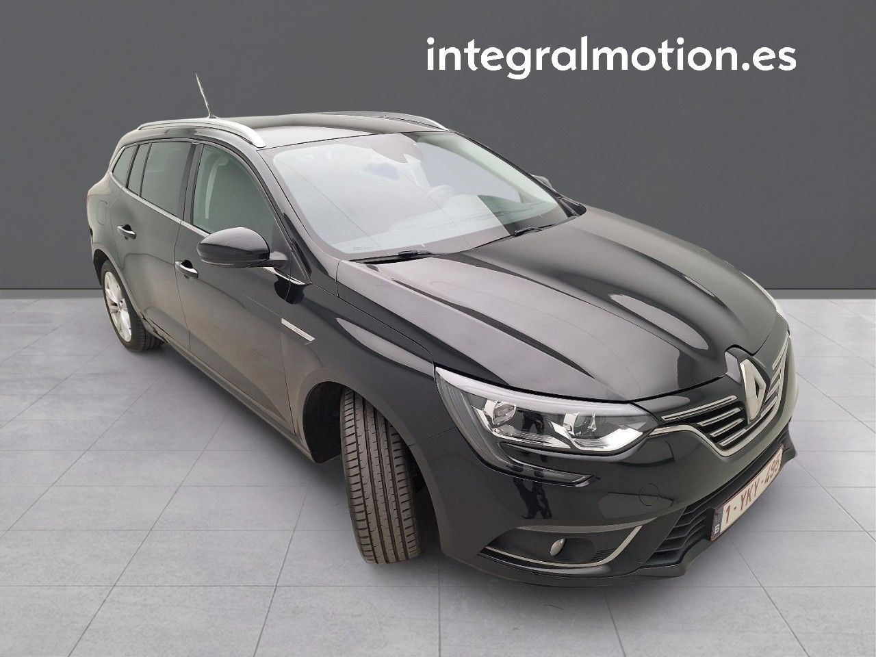 Renault Megane S.T. Intens TCe 103 kW (140CV) GPF