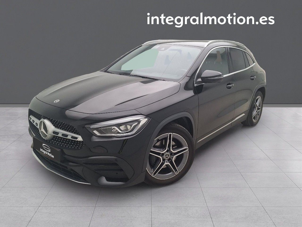 Mercedes GLA GLA 200 D 4MATIC