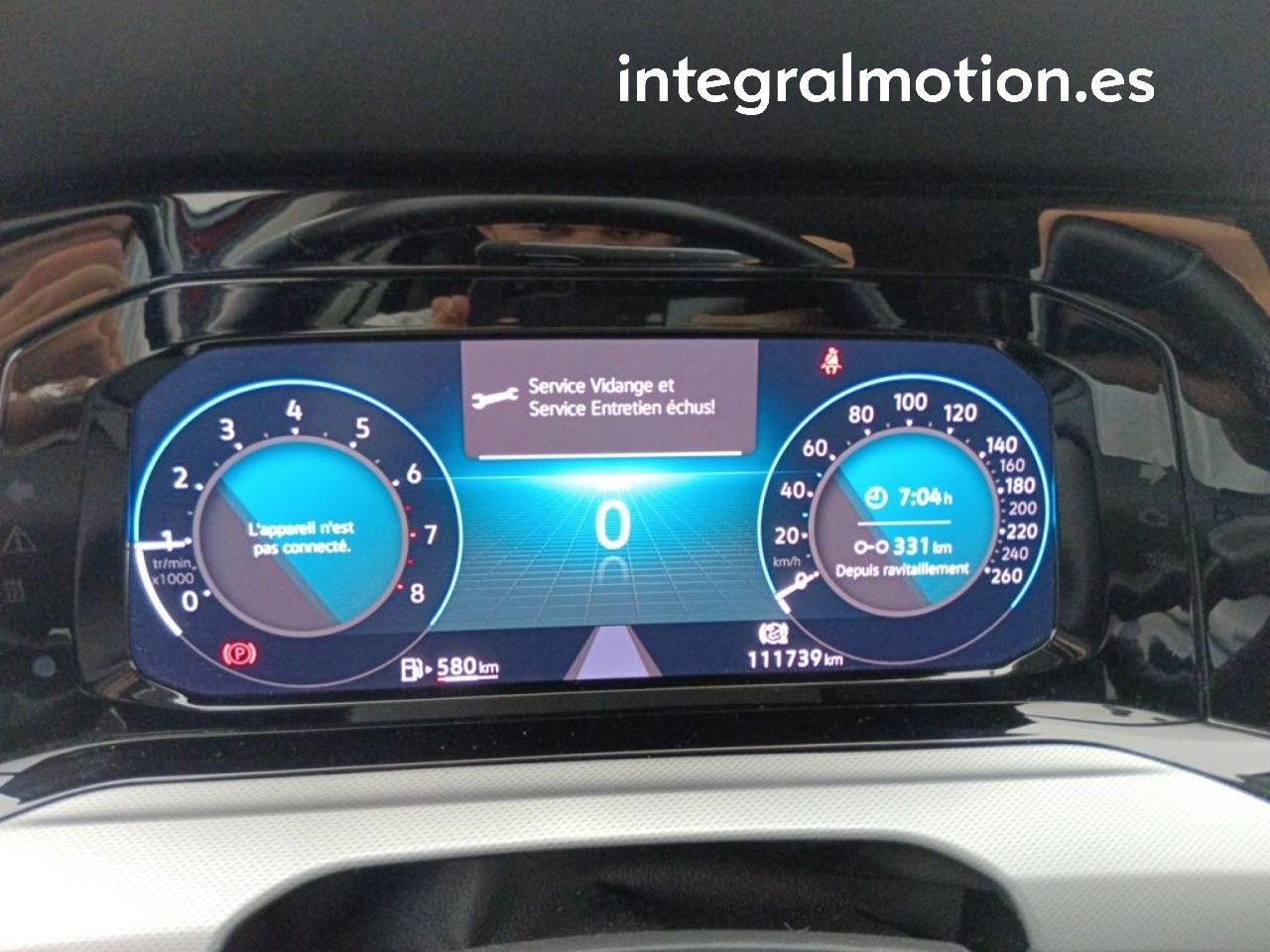 Volkswagen Golf 1.0 TSI 81kW (110CV) - foto 7