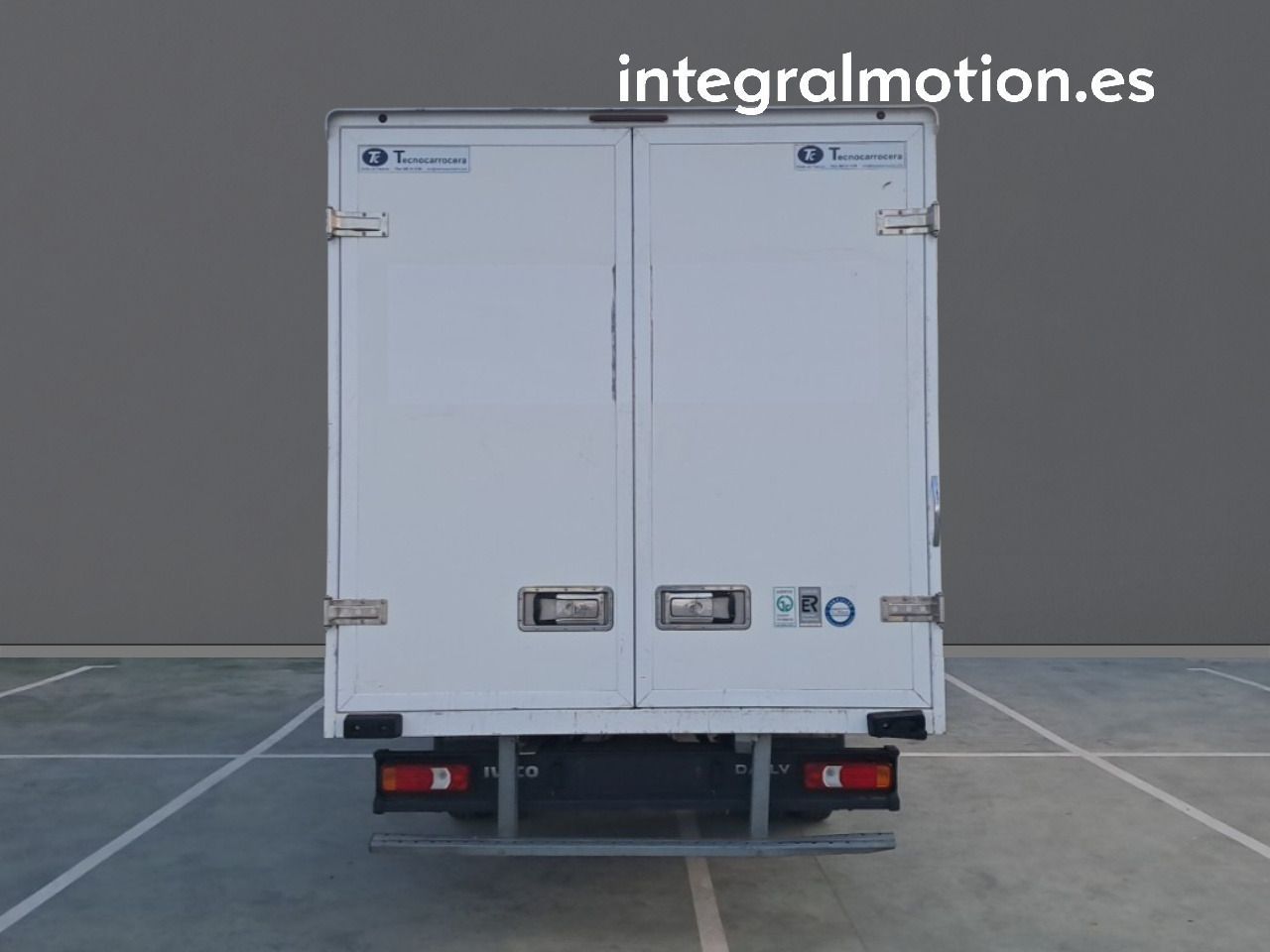 Iveco Daily 35C 16H 3750