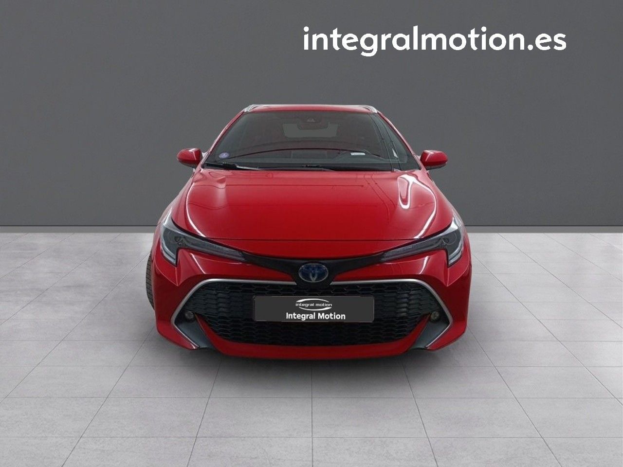 Toyota Corolla 1.8 125H STYLE E-CVT TOURING SPORT